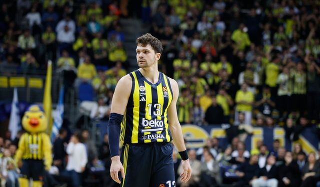 Fenerbahçe Euroleague'te durdurulamıyor