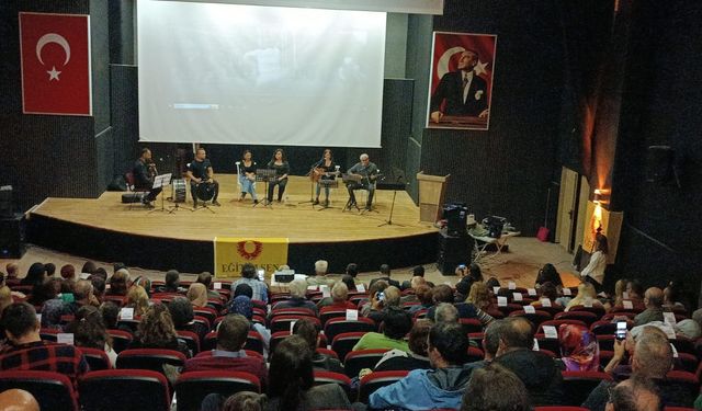 Batı Antalya'da İşçi Filmleri Festivali