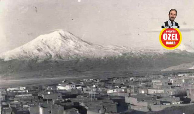 Ağrı’nın ismi nereden geliyor?