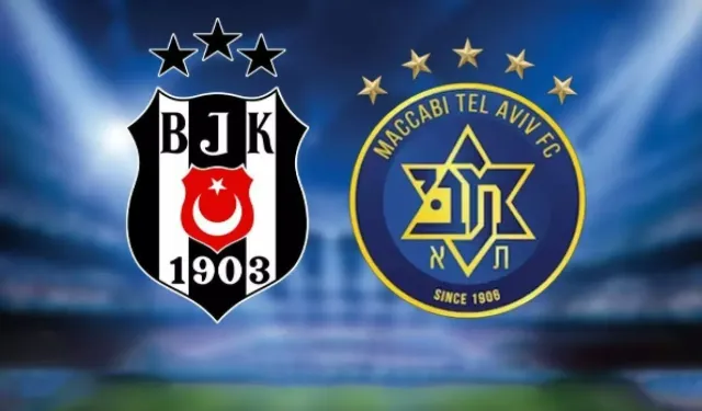 Beşiktaş - Maccabi Tel Aviv maçının adresi belli oldu