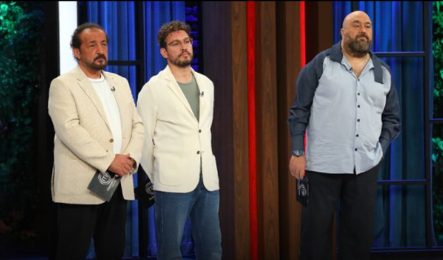 MasterChef’te haftanın takım oyunları sona erdi