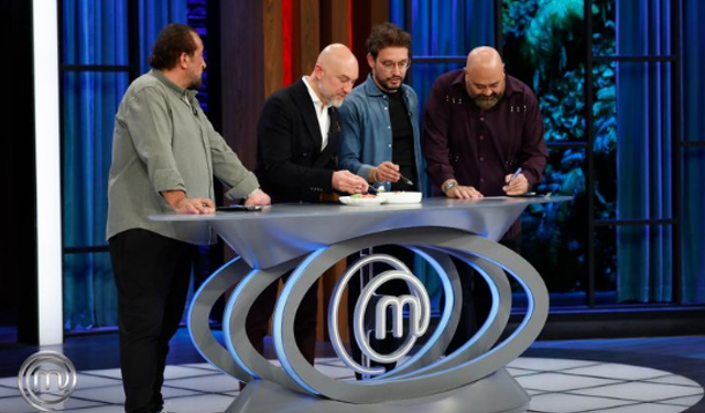 MasterChef'te pota tamamlandı