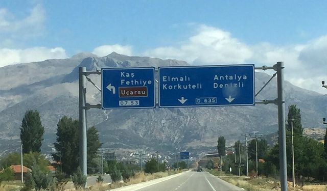 Ölümlü kazalara yol açıyor!