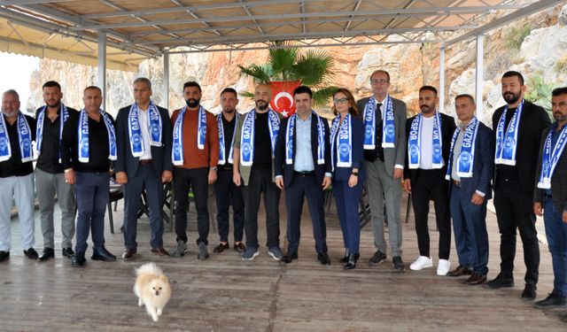 Gazipaşa Spor başarıya odaklandı