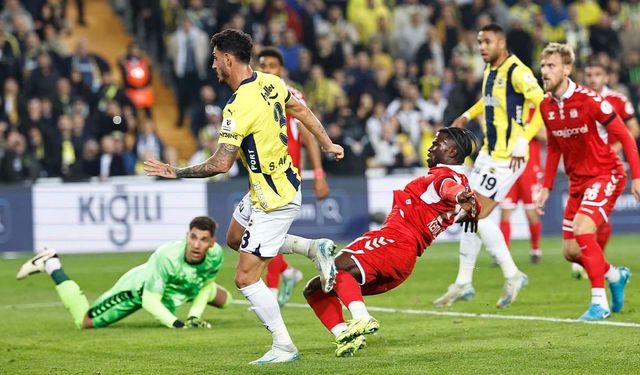 Fenerbahçe'nin gollerinde ‘ATAM’ tesadüfü!