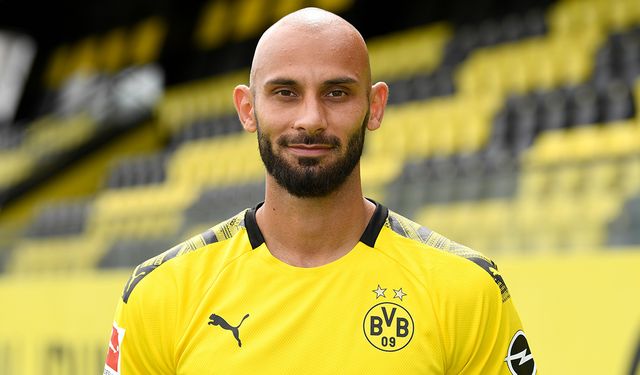 Ömer Toprak futbola veda etti