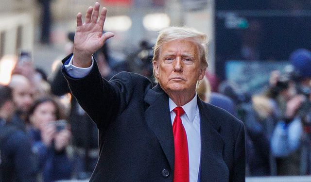 Trump: Cuma günü Türkiye'ye gidebilirim