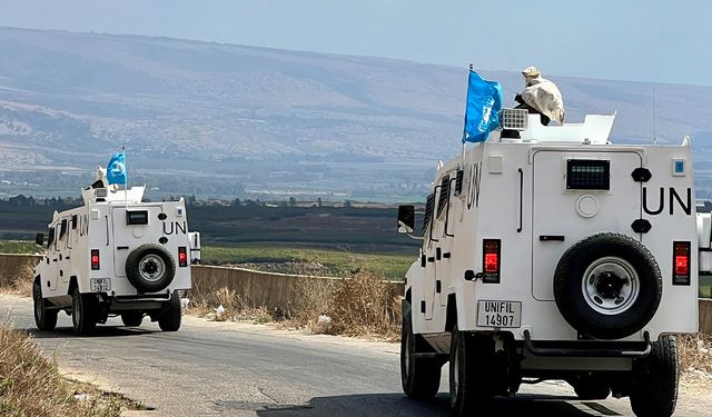 Arjantin, UNIFIL’deki askerlerini geri çekti