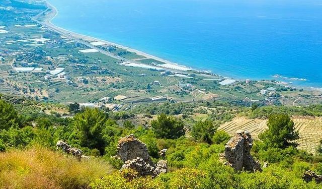 Gazipaşa Belediyesi'nden 12 taksitle arsa satışı!