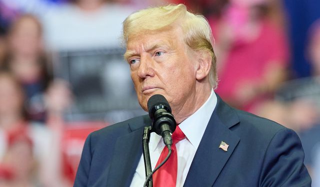 Çin'den Trump'a yanıt