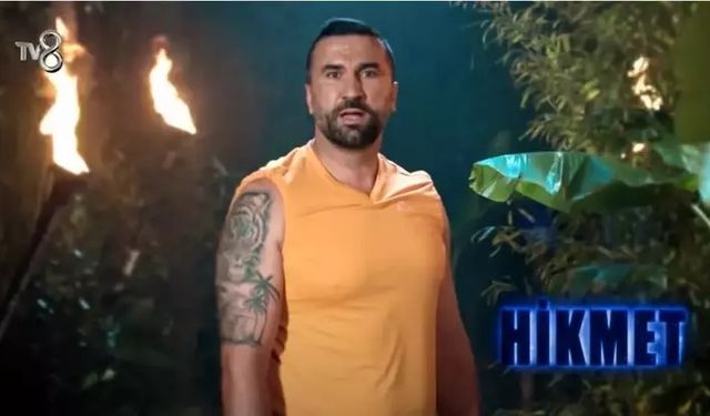 Survivor 2025’te Hikmet Tuğsuz bilmecesi
