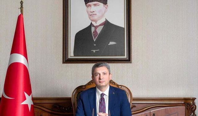 Vali Şahin'den yangına dayanıklı kapı açıklaması