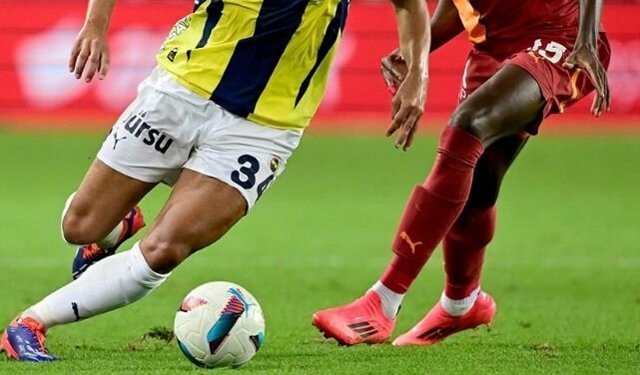 Derbinin tarihi belli oldu