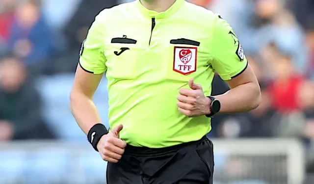 Hakemler açıklandı