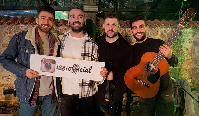 Antalyalı gruptan ‘Atatürk’e Dair’ albümü