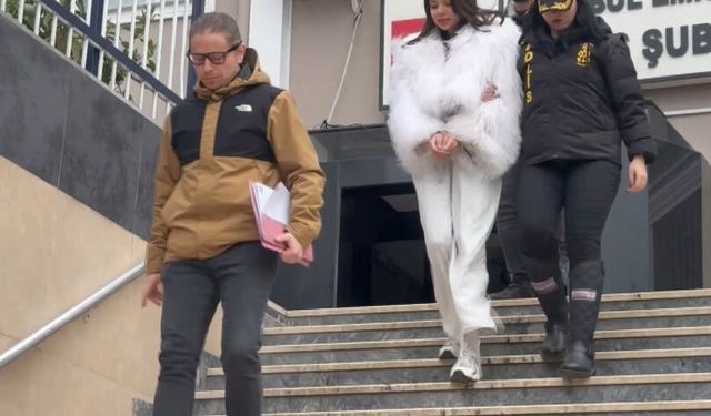 Merve Taşkın hakkında karar verildi