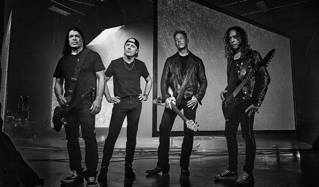 Belediye başkanından Metallica sürprizi