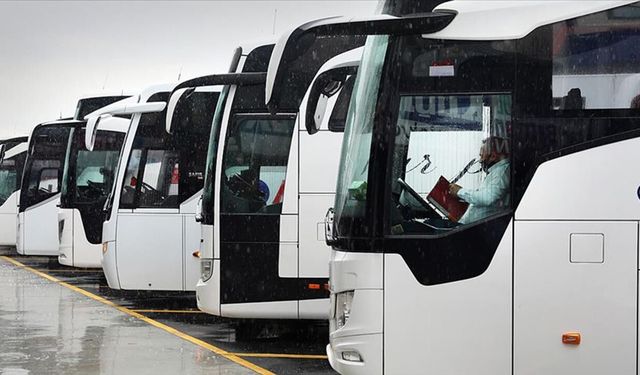 Otobüs biletlerinde yeni dönem başladı