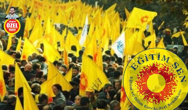 Eğitim-Sen soruşturmasına ilk tepki Antalya’dan