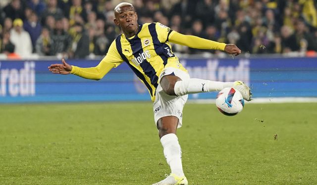 Fenerbahçe, derbide Talisca’ya güveniyor