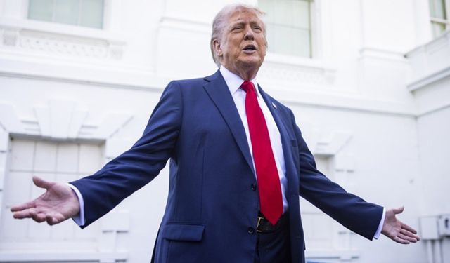 Trump, "ticari görüşmeler yok" diyen Çin’i yalanladı