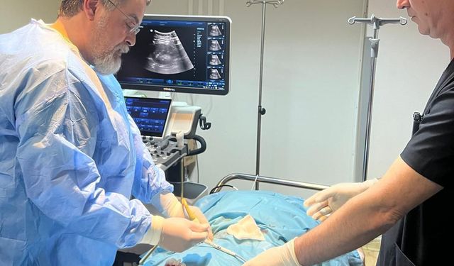 Tümörler dondurularak yok ediliyor