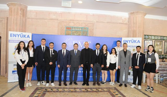 ALKÜ'de öğrenciler geleceğe hazırlanıyor