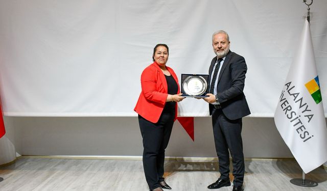 Alanya Üniversitesi destek programında