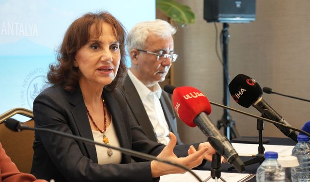 Uzmanından prematüre doğum uyarısı