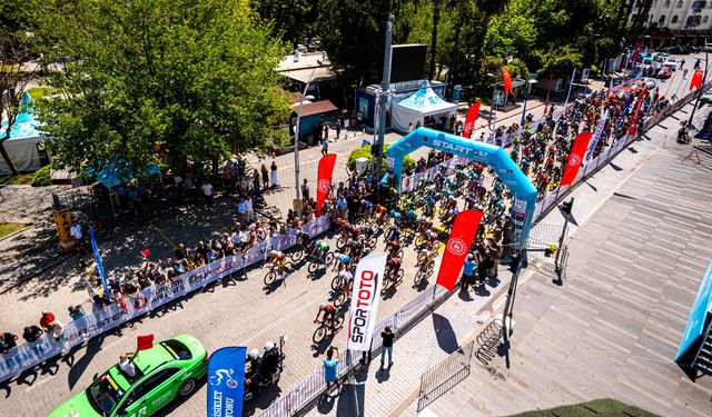 Kemer-Kalkan etabını Tibor Del Grosso kazandı
