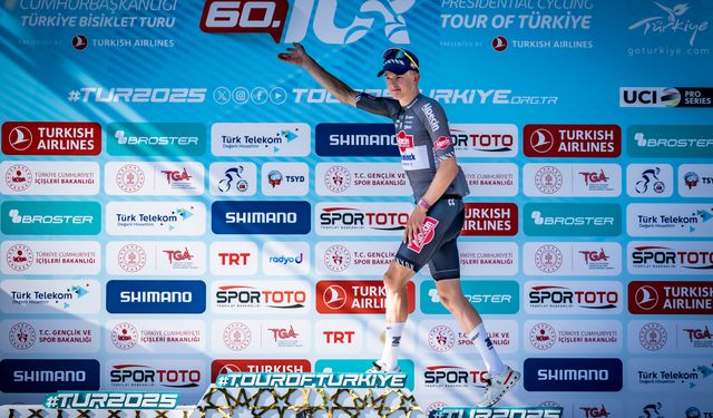 Tibor Del Grosso: "İlk defa lider durumdayım"