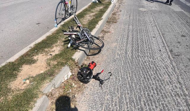 Manavgat'ta kaza ölüm getirdi