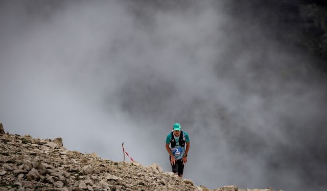 Tahtalı Run to Sky başlıyor