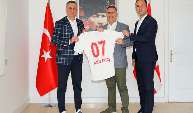 Antalyaspor Talya Bitkisel işbirliği 7. yılında