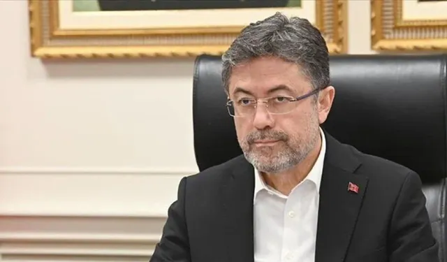 Bakan Yumaklı'dan 'gıda güvenliği' açıklaması