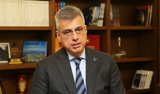 'Sağlık Bakanlığı'nın görevi sağlığı korumaktır'