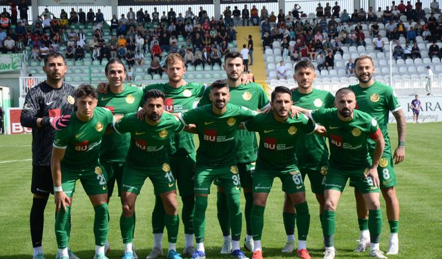 Serik Belediyespor için kritik karşılaşma