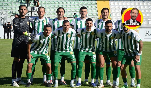 Adım adım 1. Lig’e