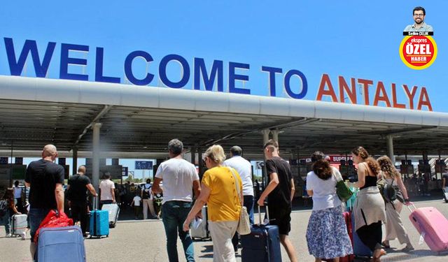 Antalya’ya turist yasağı mümkün mü?