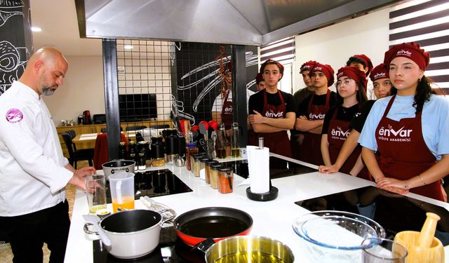 Envar Koleji, İspanyol eğitimcilere ev sahipliği yaptı