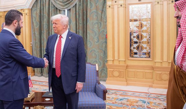 Trump: Suriye'ye yaptırımları kaldırıyoruz