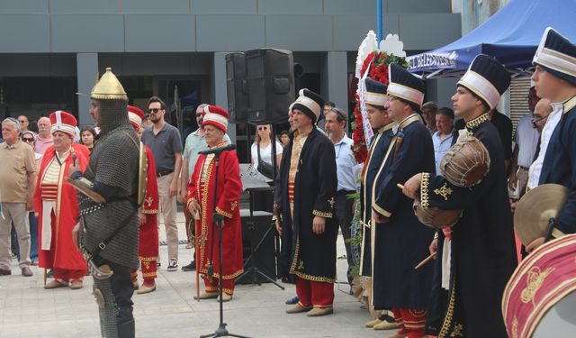 Ispartalılar şenlikte buluştu