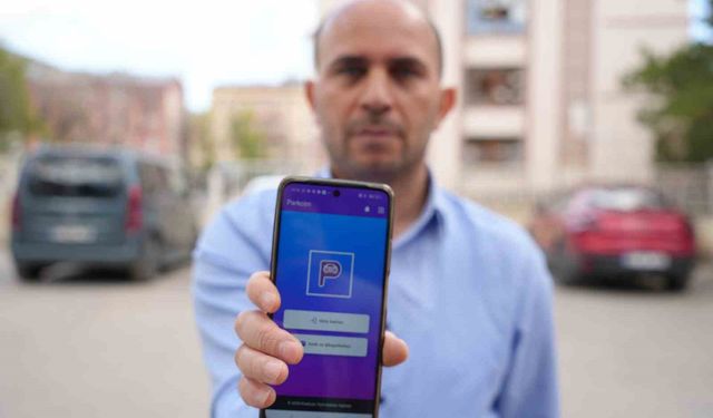 Yanan araçtan etkilendi teknolojik çözüm üretti