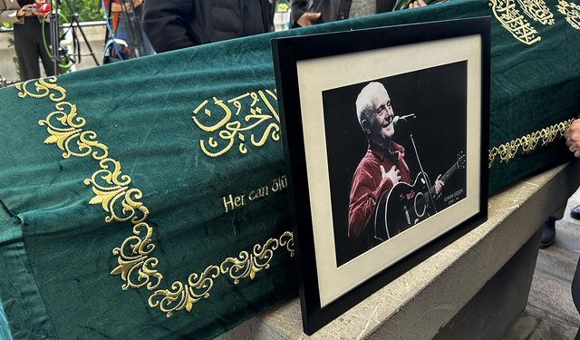 İlhan Şeşen son yolculuğuna uğurlandı