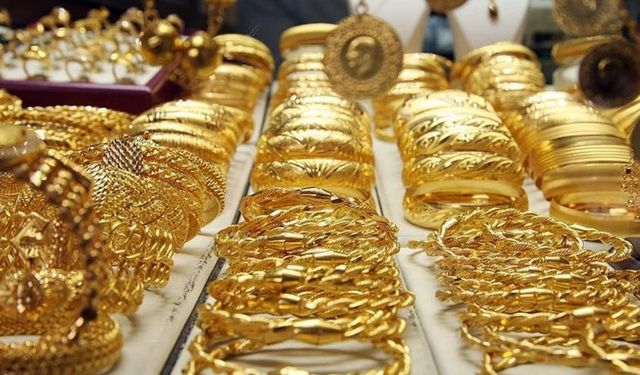Düğün sezonunda sahte altın uyarısı!