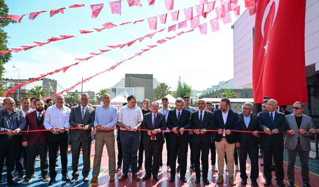 Bilim ve Teknoloji Fuarı törenle açıldı
