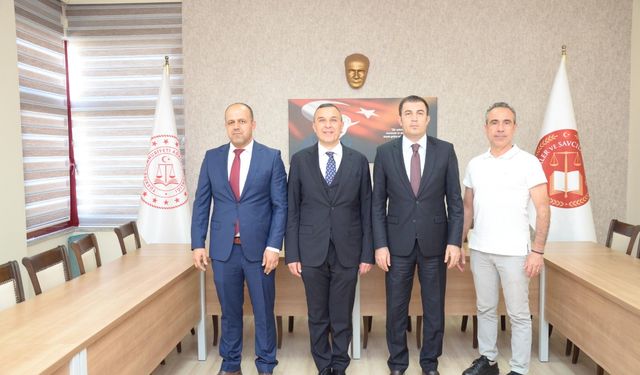 Manavgat'ta eski hükümlülere iş fırsatı