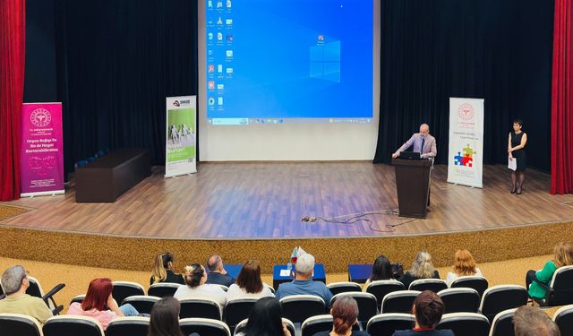 Antalya'da sağlık eğitimi