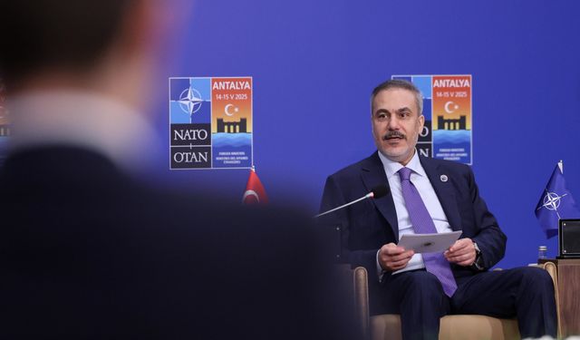 Fidan'dan toplantıda önemli açıklamalar
