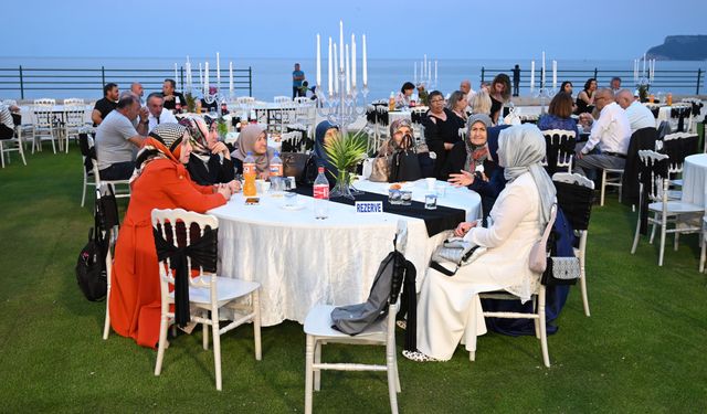 Kemer’de düğünlerin yeni adresi Kındılçeşme